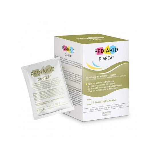 Pediakid Diarea 7 sobres
