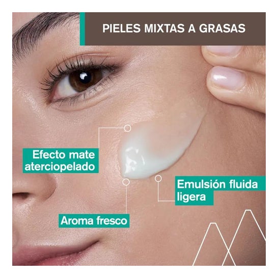 Uriage Hyséac Mat 40ml