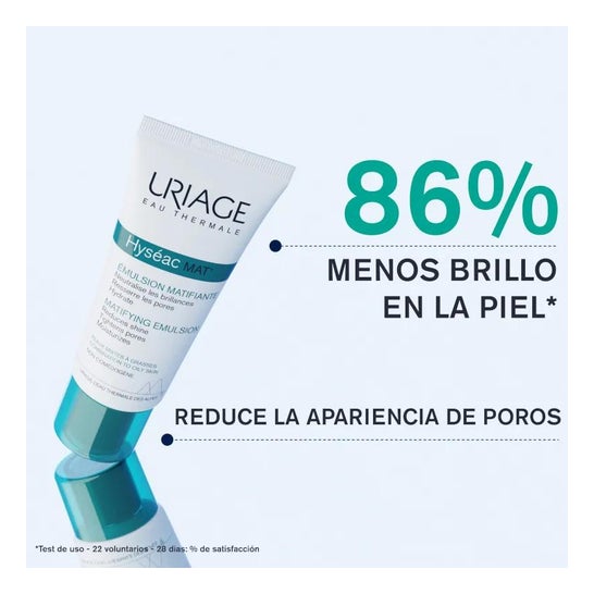 Uriage Hyséac Mat 40ml