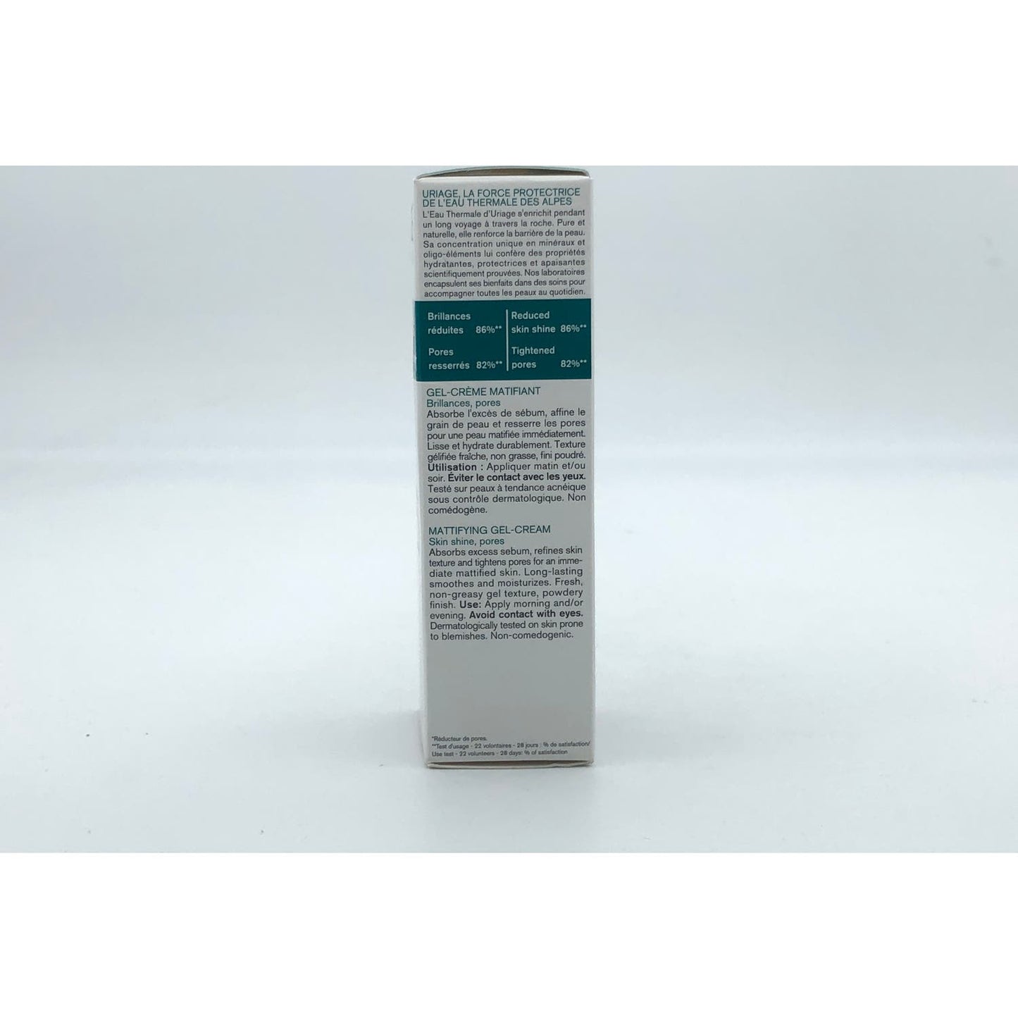 Uriage Hyséac Mat 40ml