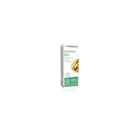 Arkopharma Arkoess Katrafay Orgánico N°15 He 10 ml