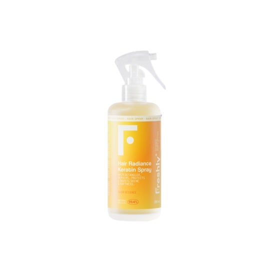 Freshly Cosmetics Hair Radiance Keratin Spray 200 ml