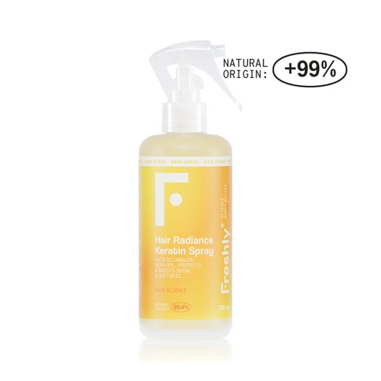 Freshly Cosmetics Hair Radiance Keratin Spray 200 ml