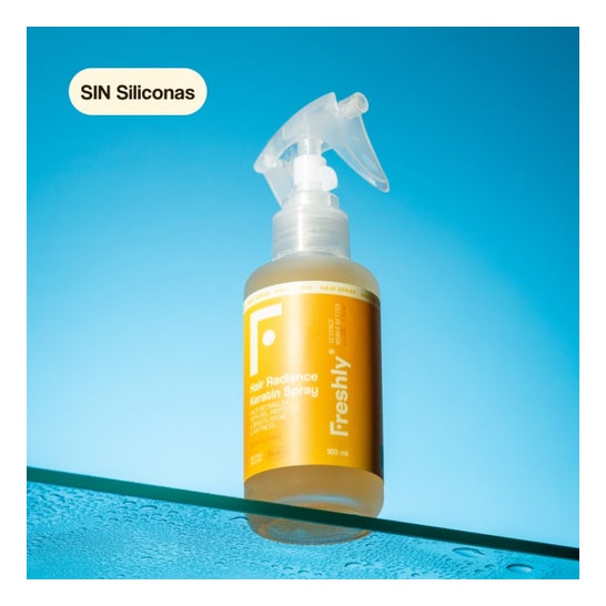Freshly Cosmetics Hair Radiance Keratin Spray 200 ml