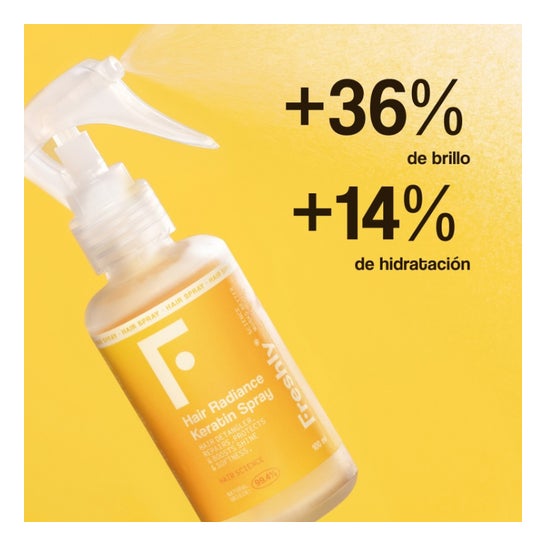 Freshly Cosmetics Hair Radiance Keratin Spray 200 ml