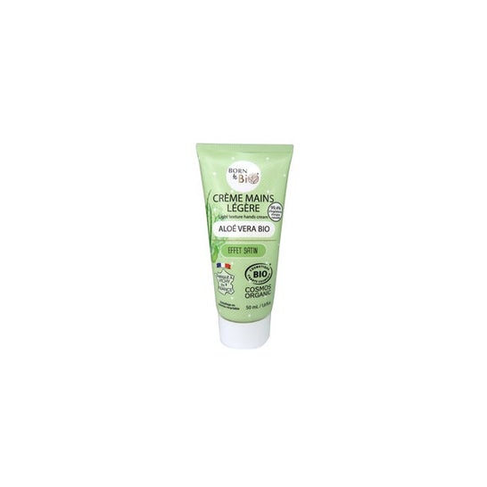 Born To Bio Crema Manos Ligera 50 ml