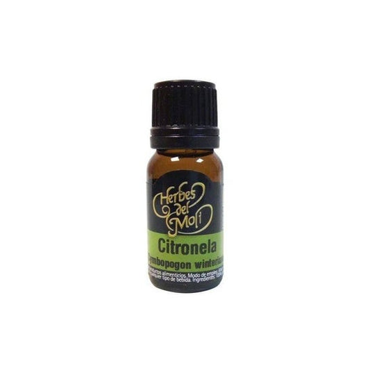 Herbes Del Moli Aceite Esencial Citronela Eco 10ml