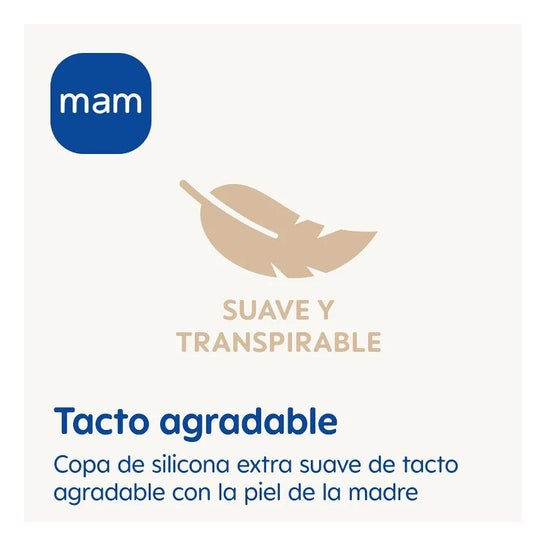 Mam Sacaleches 2 en 1 Eléctrico y Manual 1ud