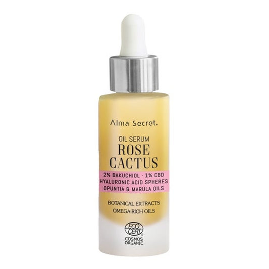 Alma Secret Sérum Facial Rose Cactus 30ml