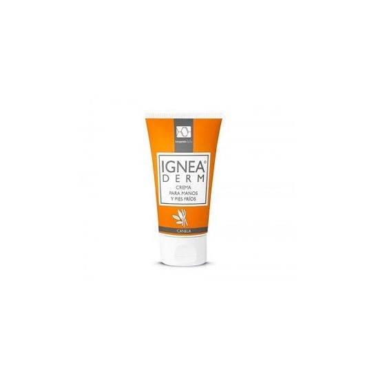 Terpenic Ignea Derm crema de manos y pies fríos 50ml