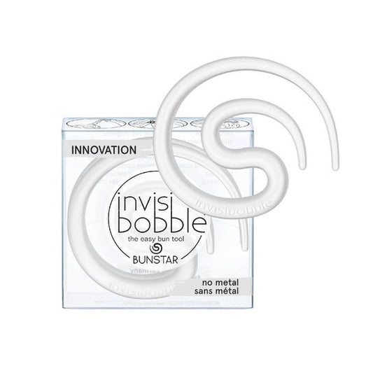 Invisibobble Bunstar No Metal Ice Ice Lady 1 ud