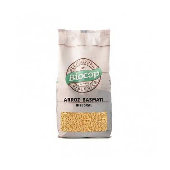 Biocop Arroz Basmati Integal Bio 500g