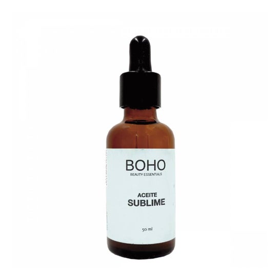 Boho Aceite Sublime Bio 50 ml