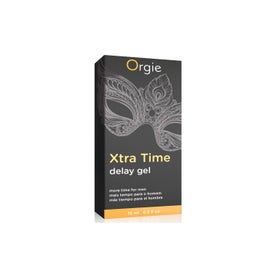 Orgie Xtra Time Gel Desensibilizante Hombres 15ml