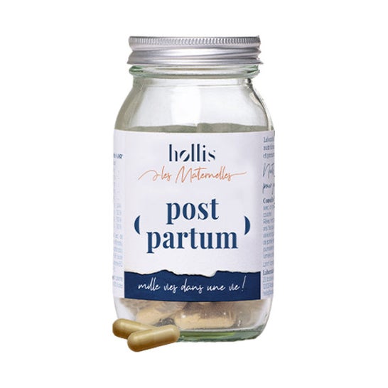 Hollis Post Parto 90caps