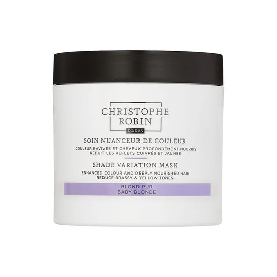 Christophe Robin Shade Variation Care Baby Blond 250 ml
