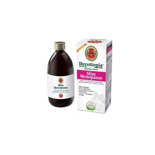 Decottopia Slim Menopausia 500Ml