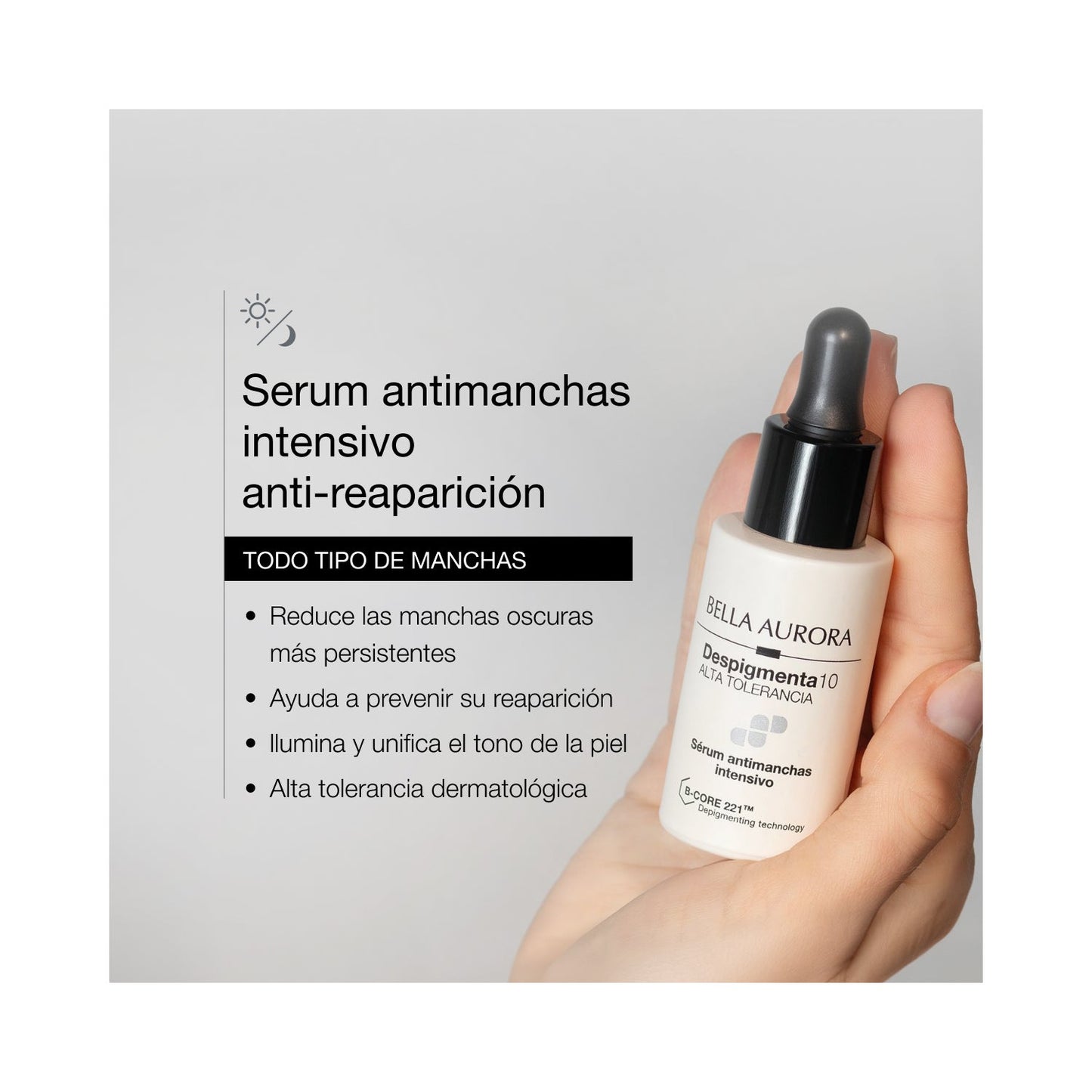 Bella Aurora Despigmenta10 Sérum Antimanchas Intensivo 30 ml