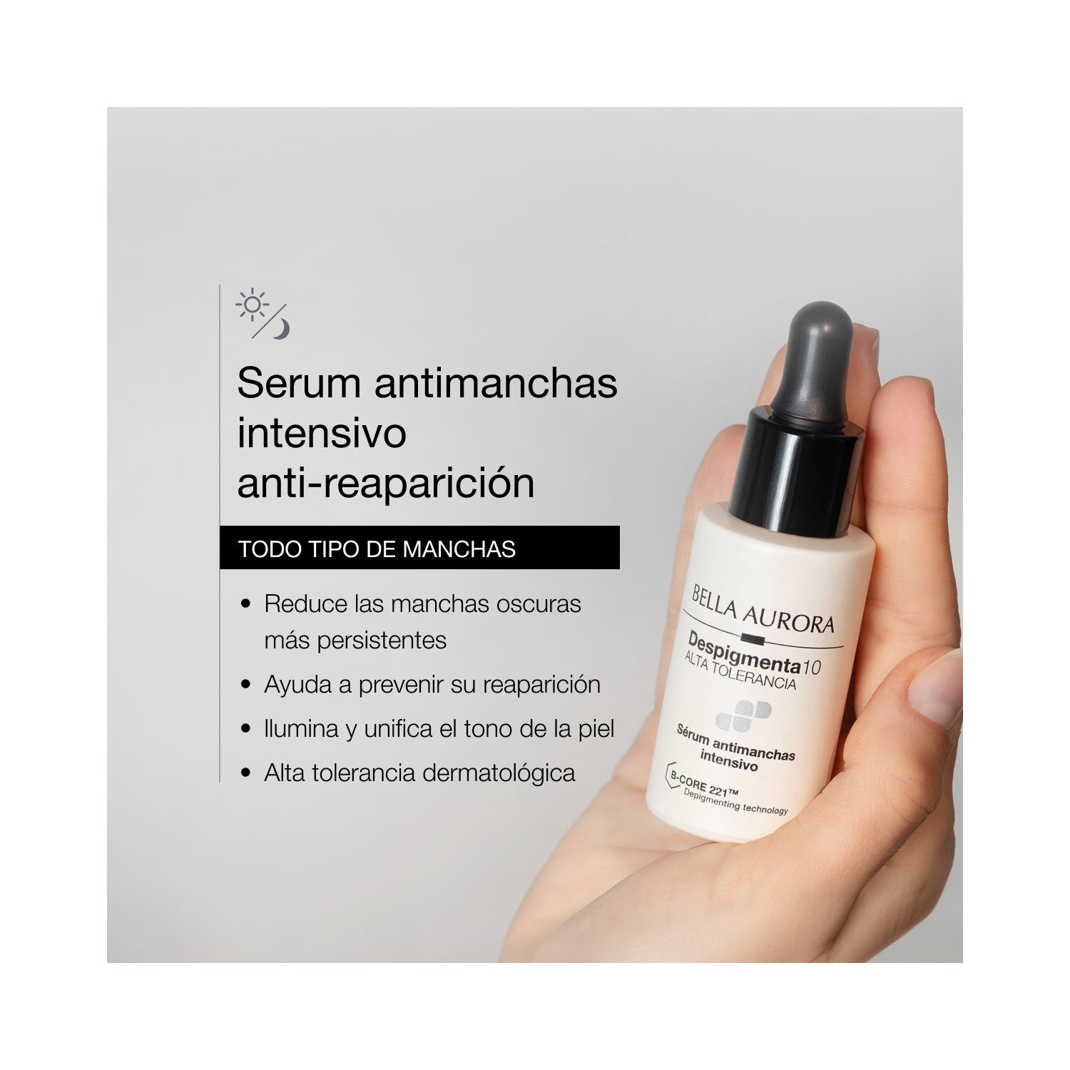 Bella Aurora Despigmenta10 Sérum Antimanchas Intensivo 30 ml