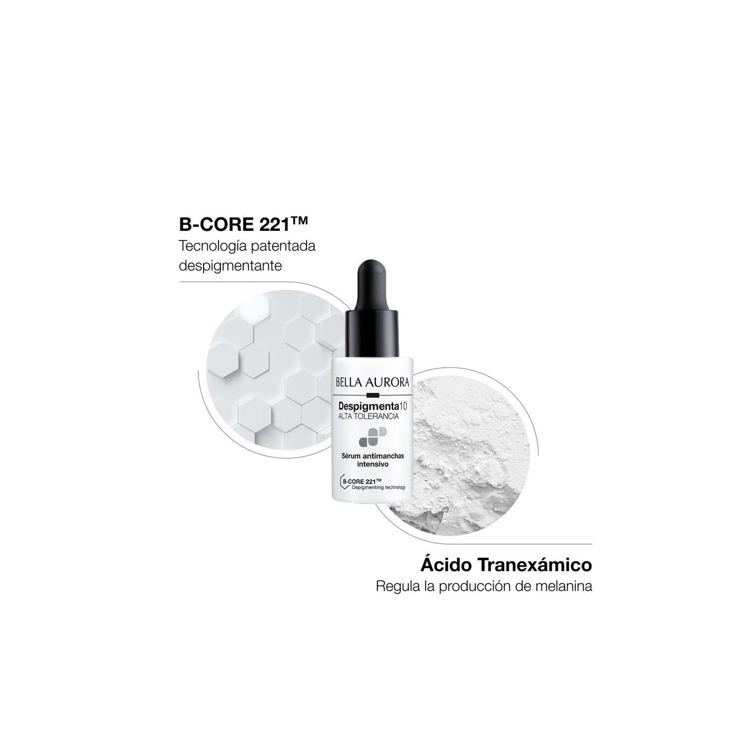 Bella Aurora Despigmenta10 Sérum Antimanchas Intensivo 30 ml