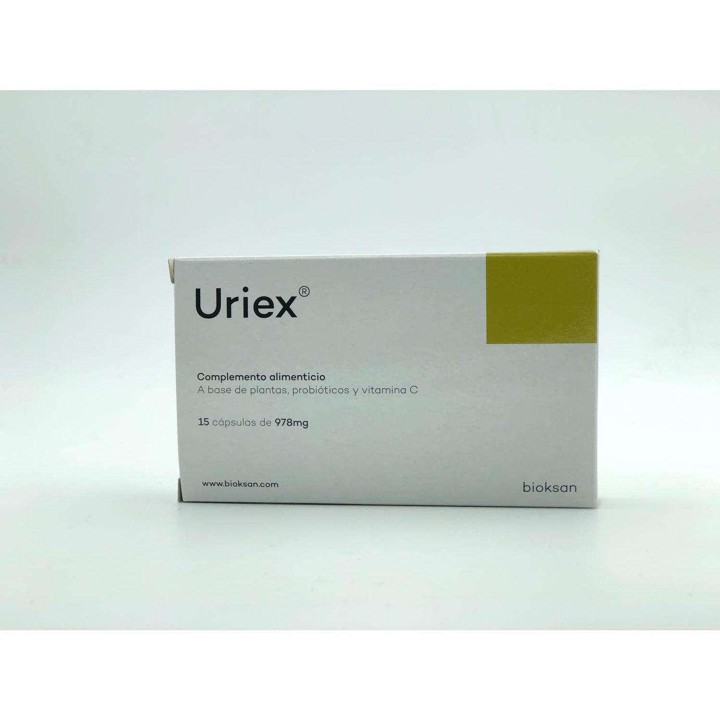 Bioksan Uriex 15caps