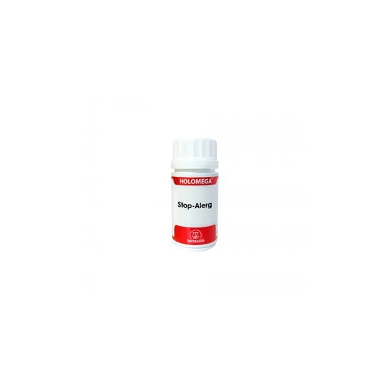 Equisalud Holomega Stop-Alerg 50caps