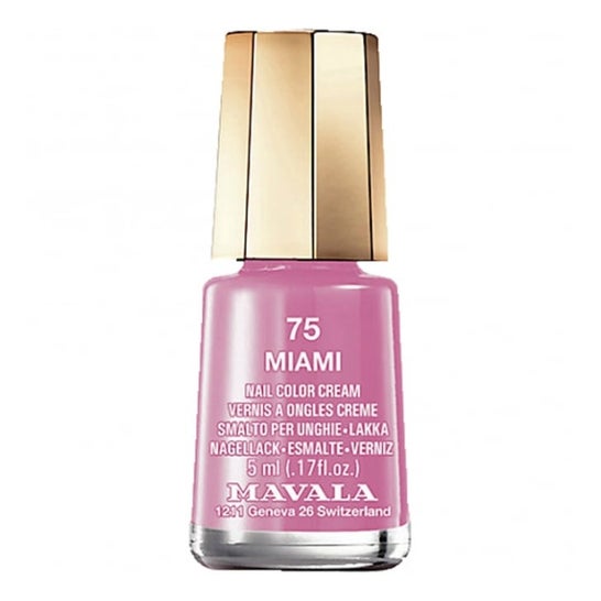 Mavala Esmalte de Uñas 75 Miami 5ml