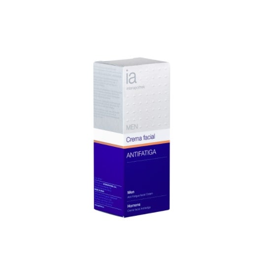 Interapothek Men Crema Facial Antifatiga 50ml