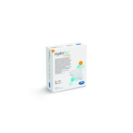 HydroTac Comfort Apósito Hidrocelular Adhesivo Estéril 8x8cm 16uds