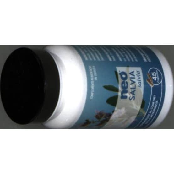 Neovital Salvia Neo 45cáps