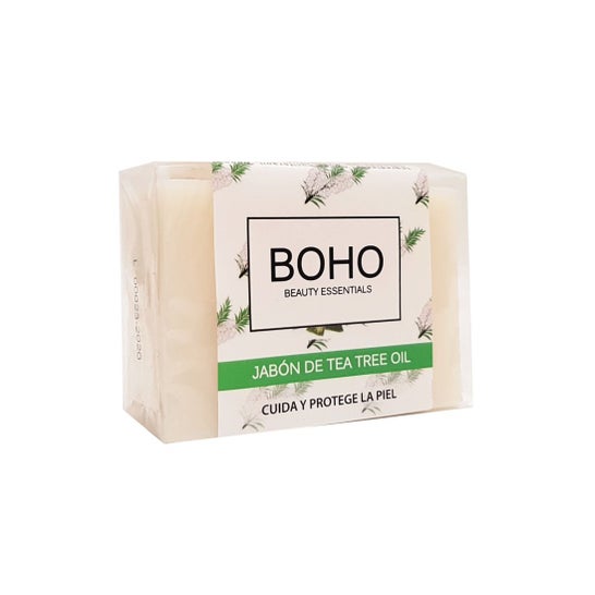 Boho Jabón de Árbol Del Té 100 g