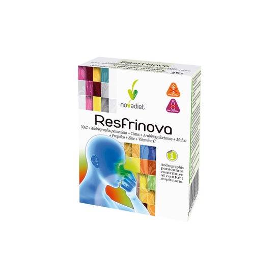 Novadiet Resfrinova 12 Sobres