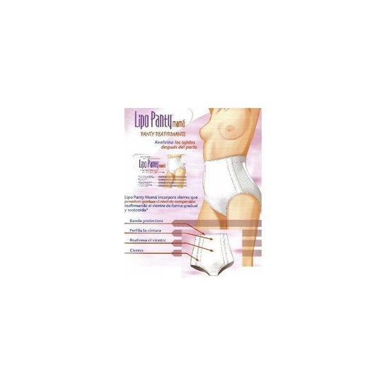 Lipopanty Mama Talla XL 1ud