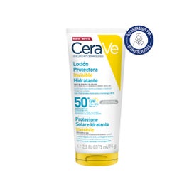 CeraVe Loción Protectora Invisible Hidratante SPF50+ 75ml