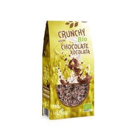 La Grana Crunchy Avena Choco Eco 750g
