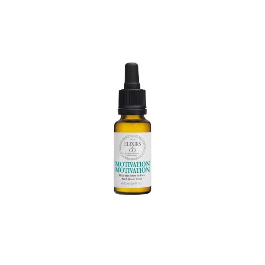 Elix&Co Elixir Cpse Motivation20 ml