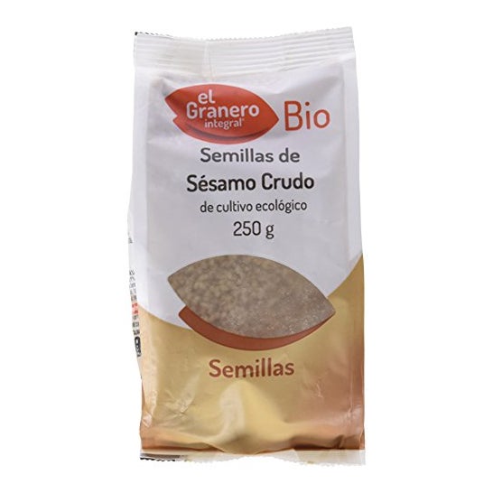 El Granero Integral Sésamo Crudo 250g