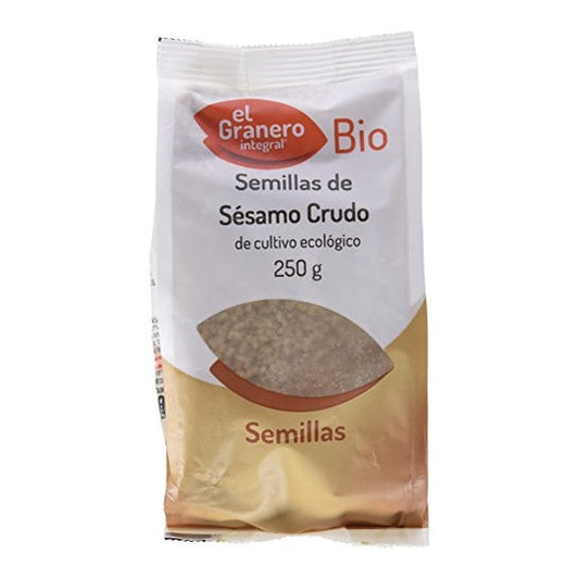 El Granero Integral Sésamo Crudo 250g