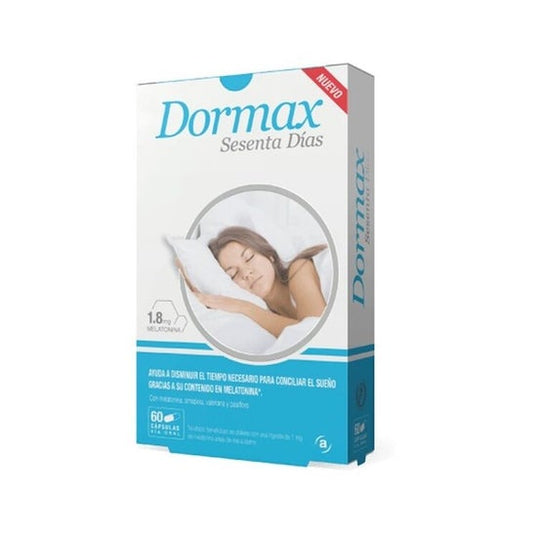 Dormax Sesenta Días 60caps