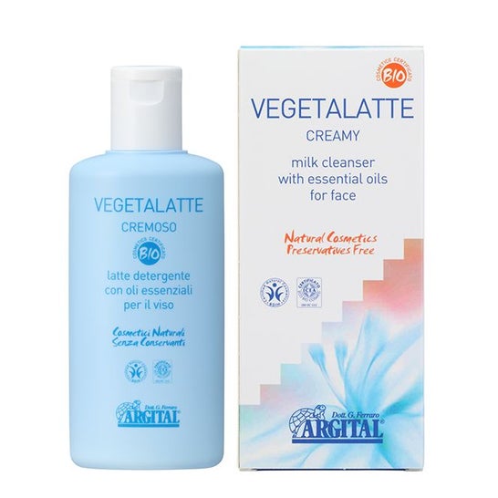 Argital Lait Demaquillant 200 ml