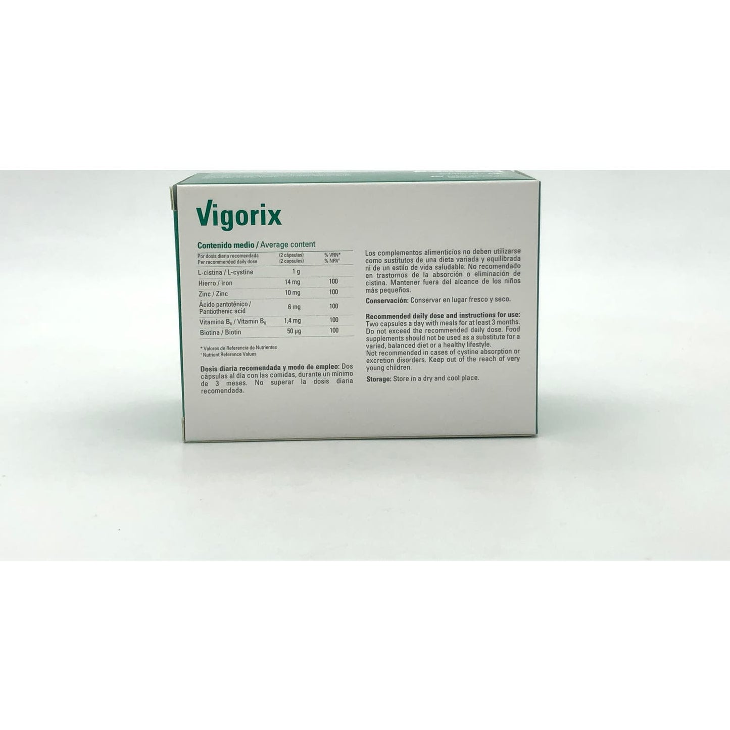 Vigorix 90cáps
