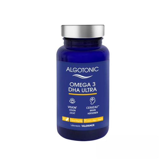 Algotonic Omega 3 Dha Ultra 90 caps