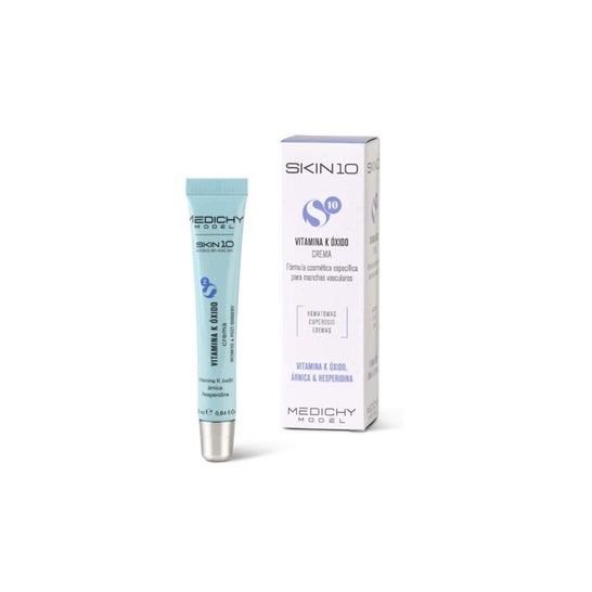 Medichy Model vitamina K S10 crema 25ml