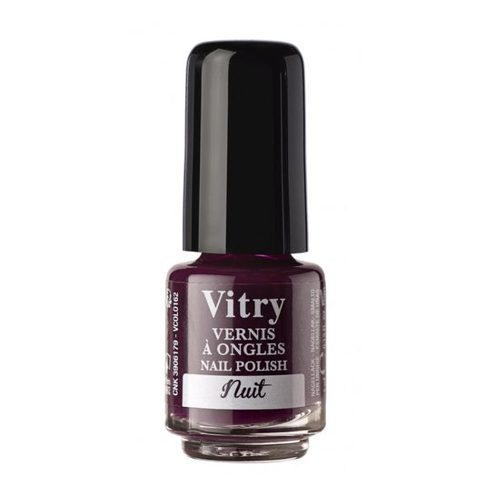 Vitry Esmalte de Uñas Nuit 4 ml