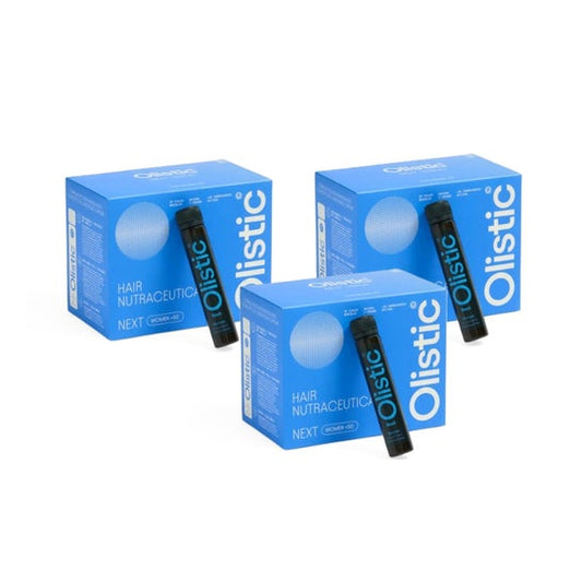Olistic Next Women +50 años 3x28uds
