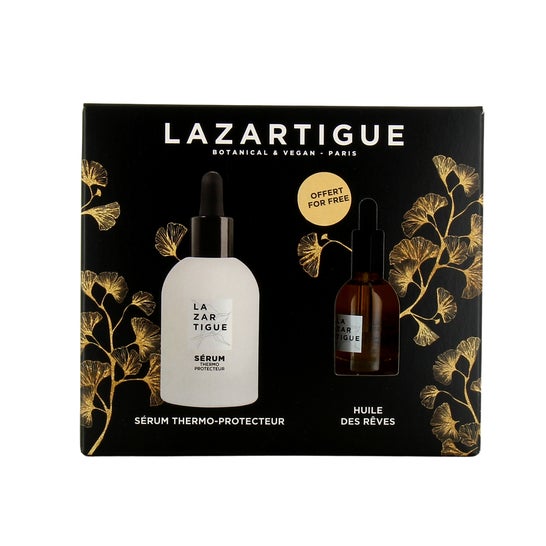 Lazartigue Pack Huile Rêves Aceite Seco 10ml + Sérum Exception 50ml