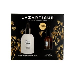 Lazartigue Pack Huile Rêves Aceite Seco 10ml + Sérum Exception 50ml