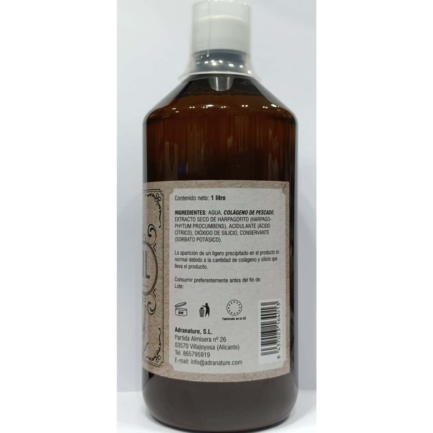 AdraNature Adrasil Forte 1L