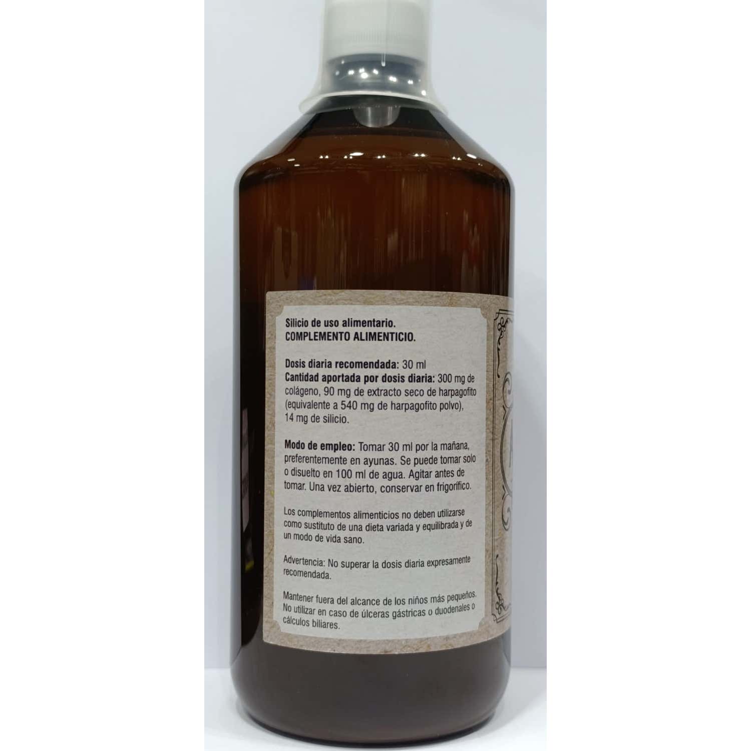 AdraNature Adrasil Forte 1L