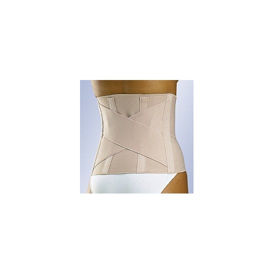 Orliman Faja Sacrolumbar Elástica Classic L250 T5 1ud